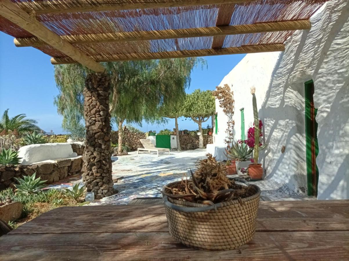 Casa Samarin Guest House Las Breñas Екстериор снимка